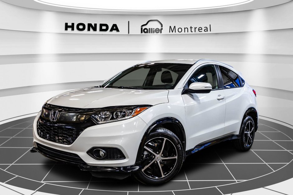 2021 Honda HR-V Sport in , Quebec