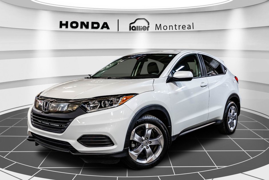 2021 Honda HR-V LX in Montréal, Quebec