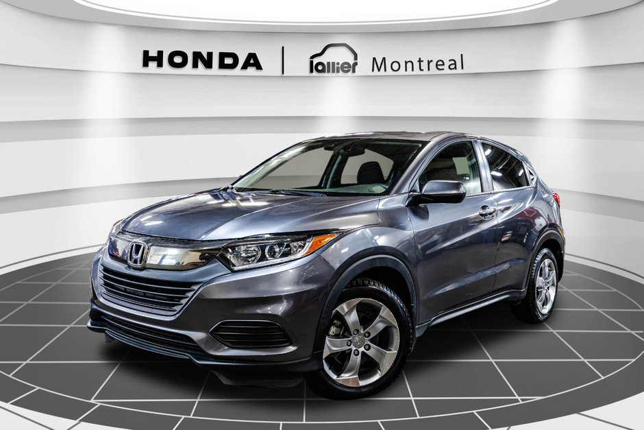 2021 Honda HR-V LX in Montréal, Quebec