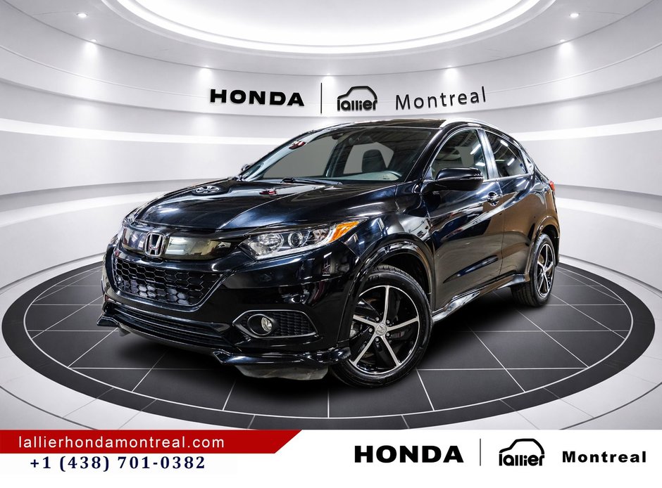 Honda HR-V Sport 2021 à Montréal, Québec