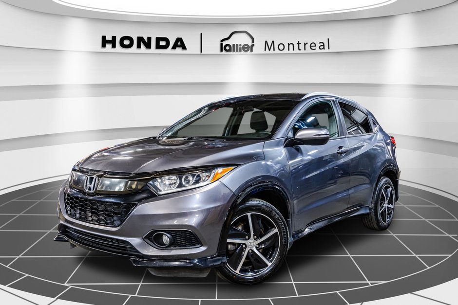 2022 Honda HR-V Sport in Montréal, Quebec