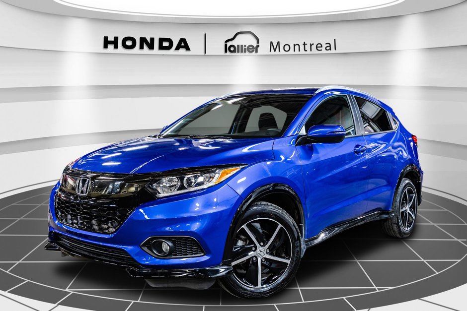 Honda HR-V Sport 2022 à Montréal, Québec