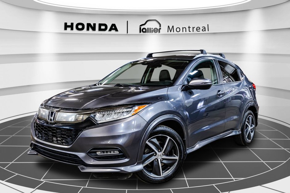 2022 Honda HR-V Touring in , Quebec