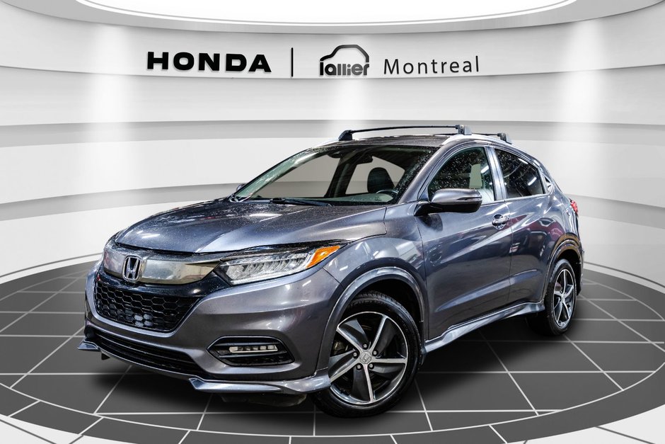 2022 Honda HR-V Touring in , Quebec