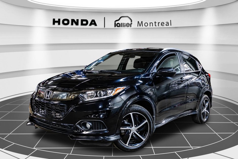 2022 Honda HR-V Sport in Montréal, Quebec