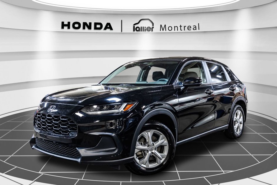 2023 Honda HR-V LX in Montréal, Quebec