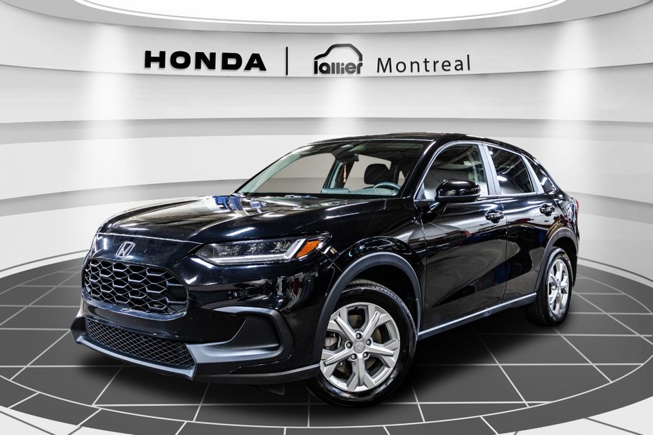 2023 Honda HR-V LX in Montréal, Quebec