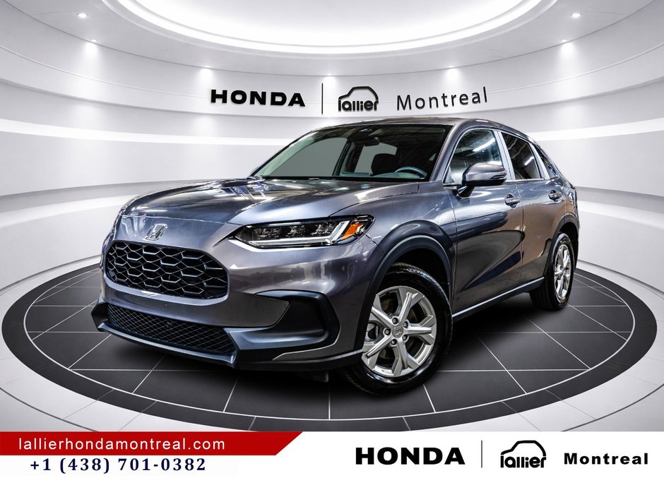 Honda HR-V LX 2023 à Montréal, Québec