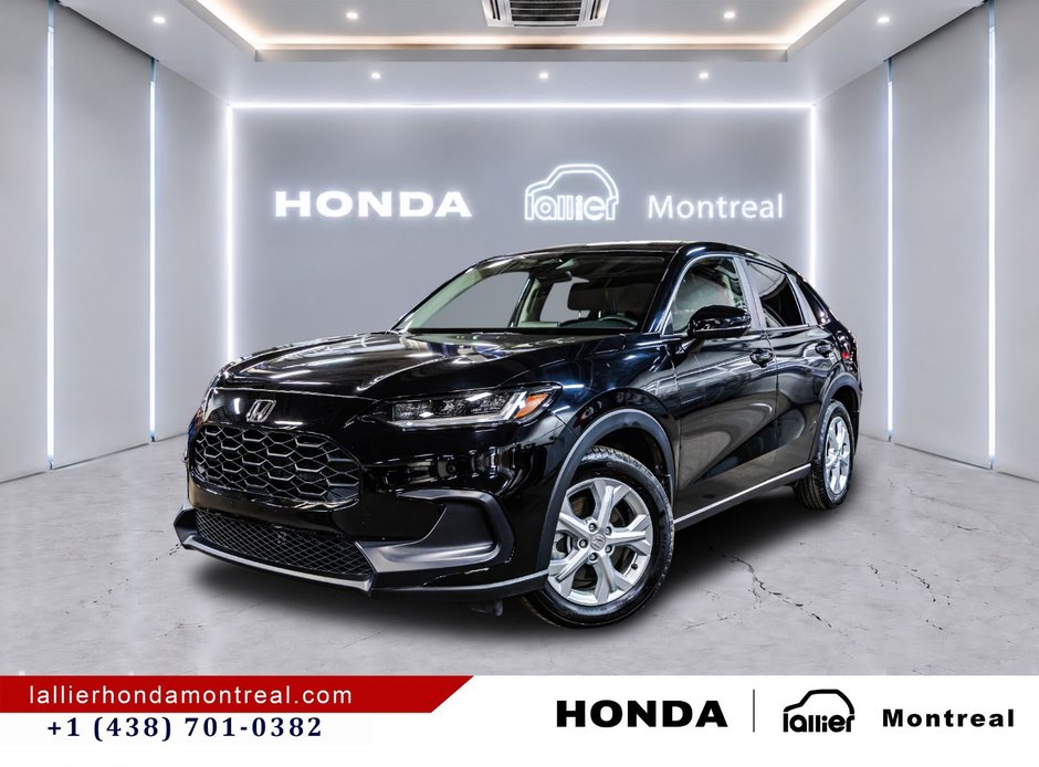 Honda HR-V LX - AWD 2025 à Montréal, Québec
