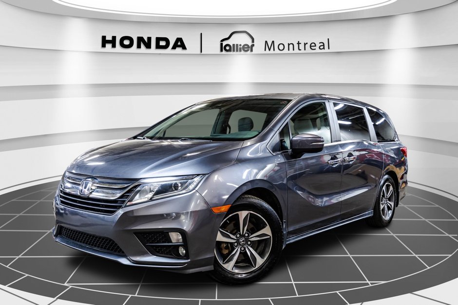 2018 Honda Odyssey EX in Montréal, Quebec