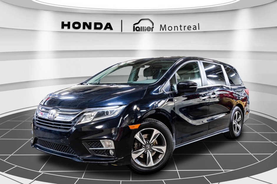 Honda Odyssey EX-L-RES 2019 à Montréal, Québec
