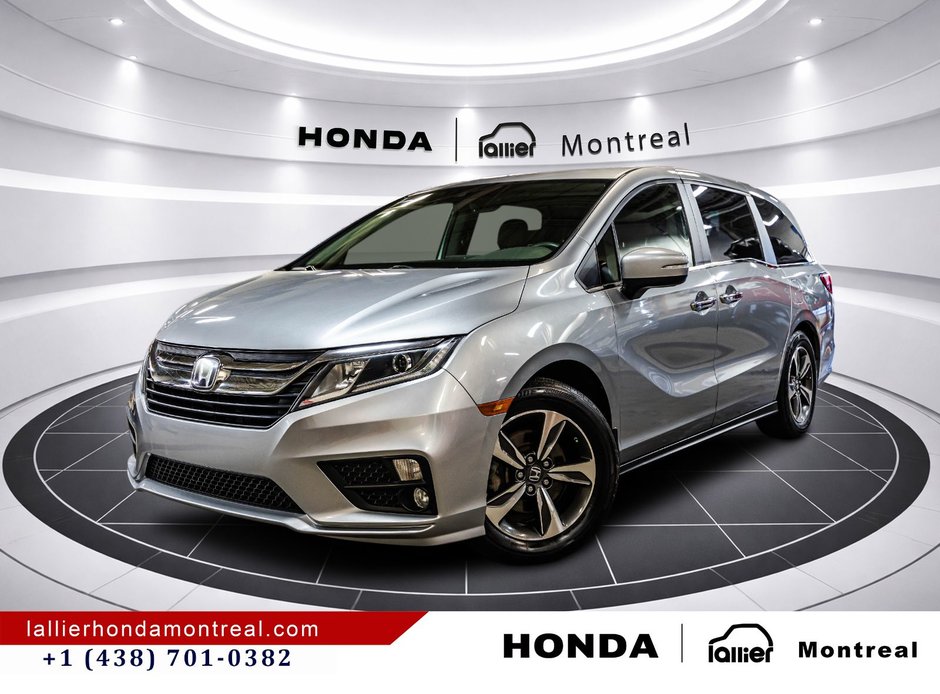 Honda Odyssey EX 2019 à Montréal, Québec