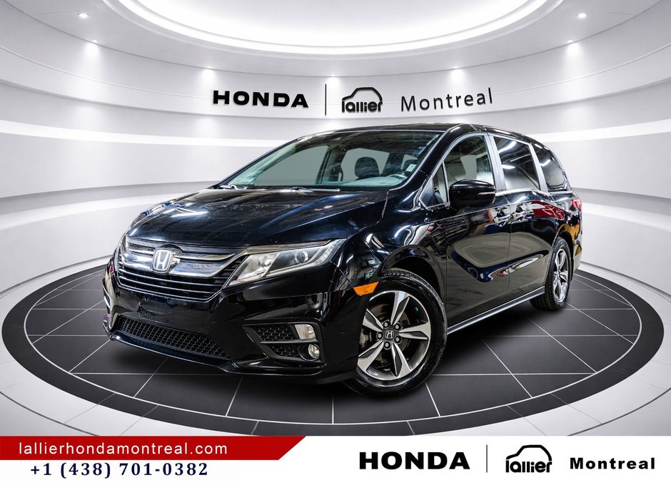 2019 Honda Odyssey EX in Montréal, Quebec