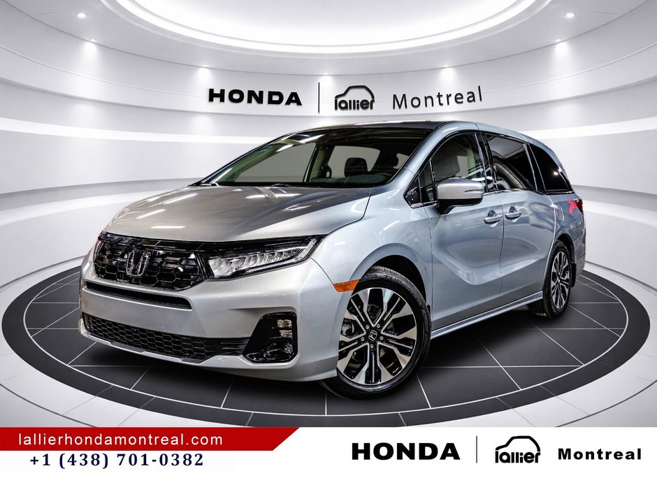 Honda Odyssey Touring 2026 à Montréal, Québec