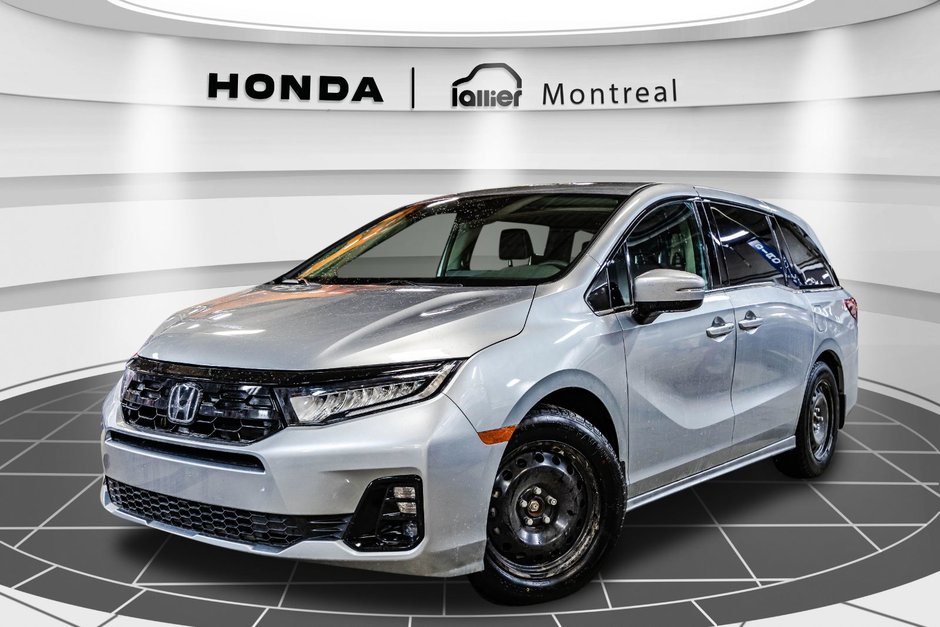 2026 Honda Odyssey Touring in , Quebec