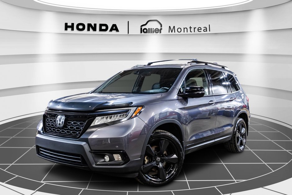 2020 Honda Passport Touring in , Quebec