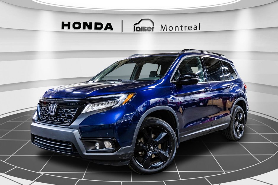 2021 Honda Passport Touring in , Quebec