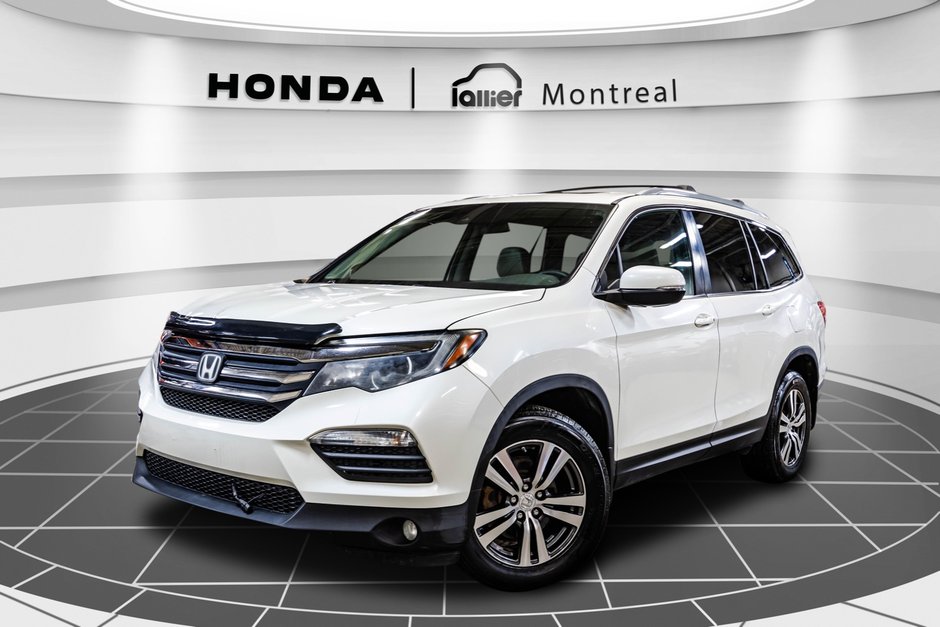 Honda Pilot EX 2016 à , Québec