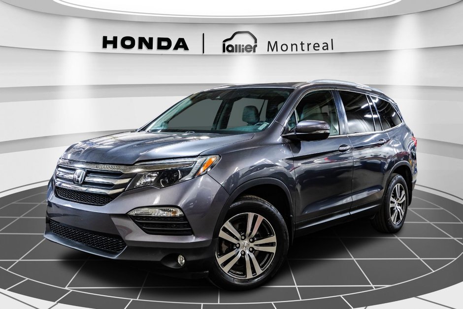 Honda Pilot EX-L 2017 à , Québec