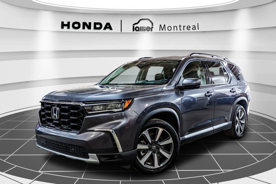 2023 Honda Pilot Touring in Montréal, Quebec