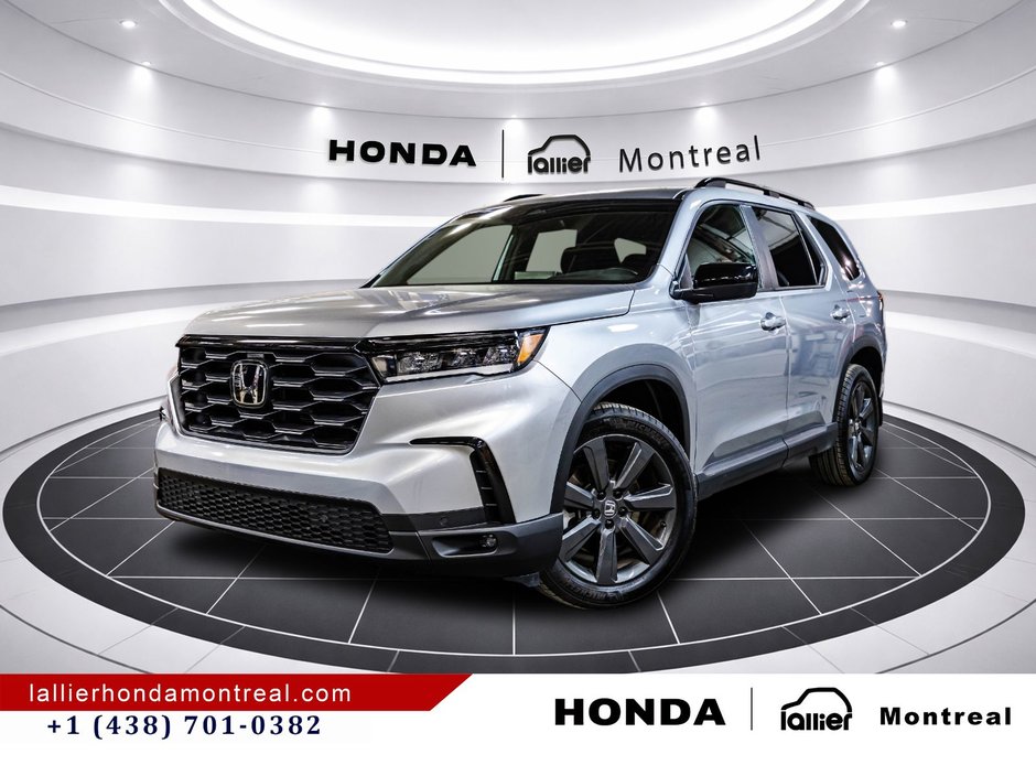 2023 Honda Pilot Sport in Montréal, Quebec