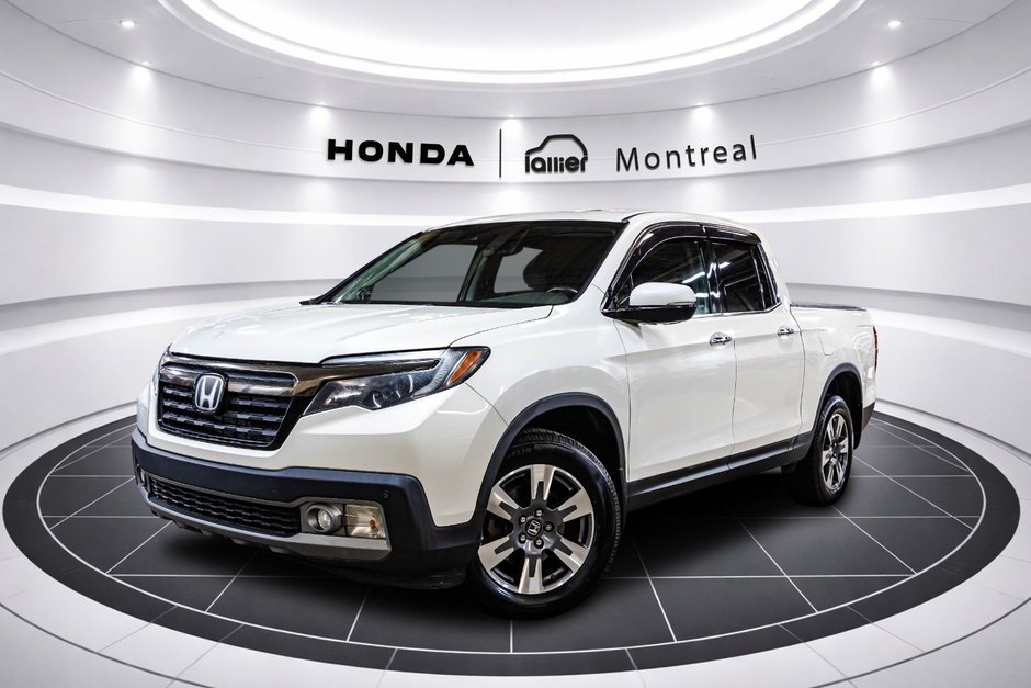 Honda Ridgeline Touring 2017 à Montréal, Québec