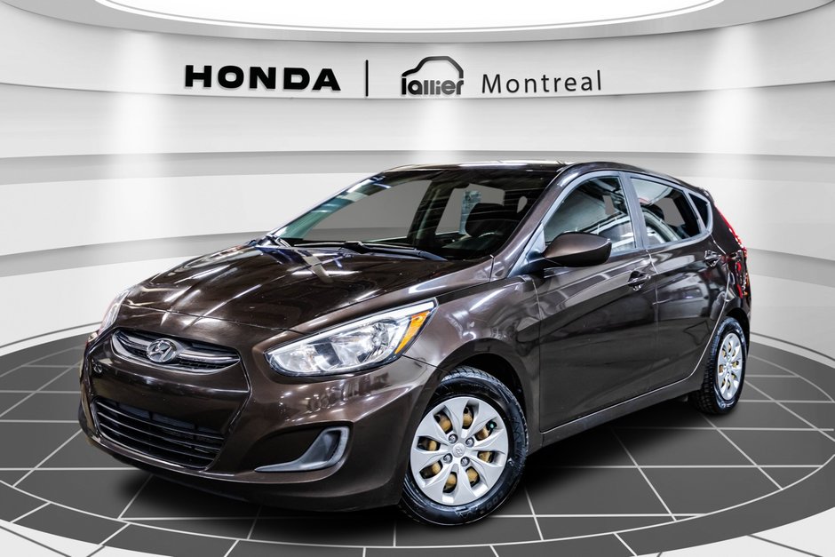 Hyundai Accent GL 2016 à , Québec
