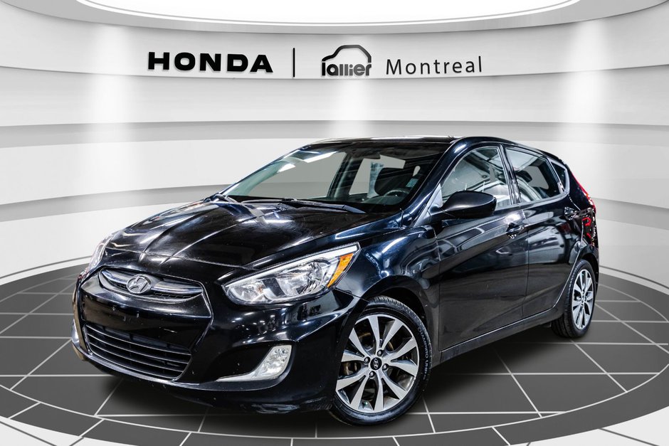 2017 Hyundai Accent SE in Montréal, Quebec