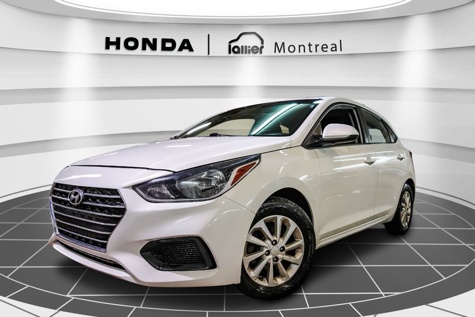 2018 Hyundai Accent GL in Montréal, Quebec