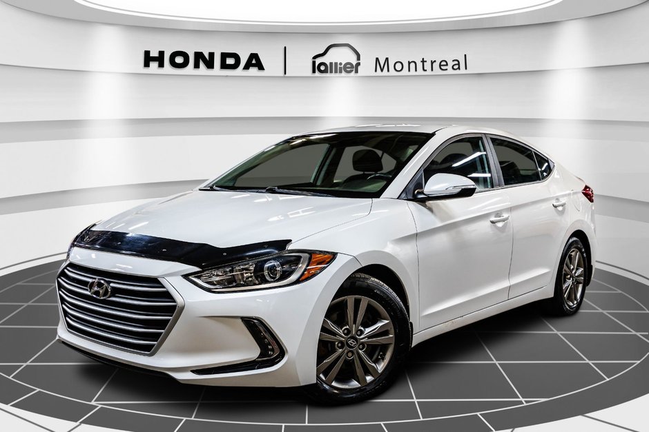 2018 Hyundai Elantra GL in Montréal, Quebec
