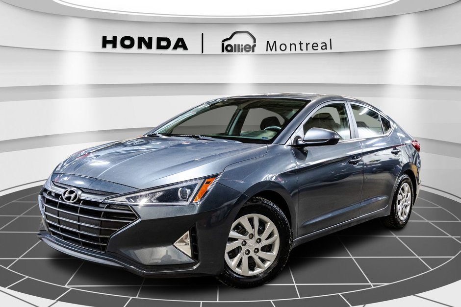 2020 Hyundai Elantra Essential in , Quebec