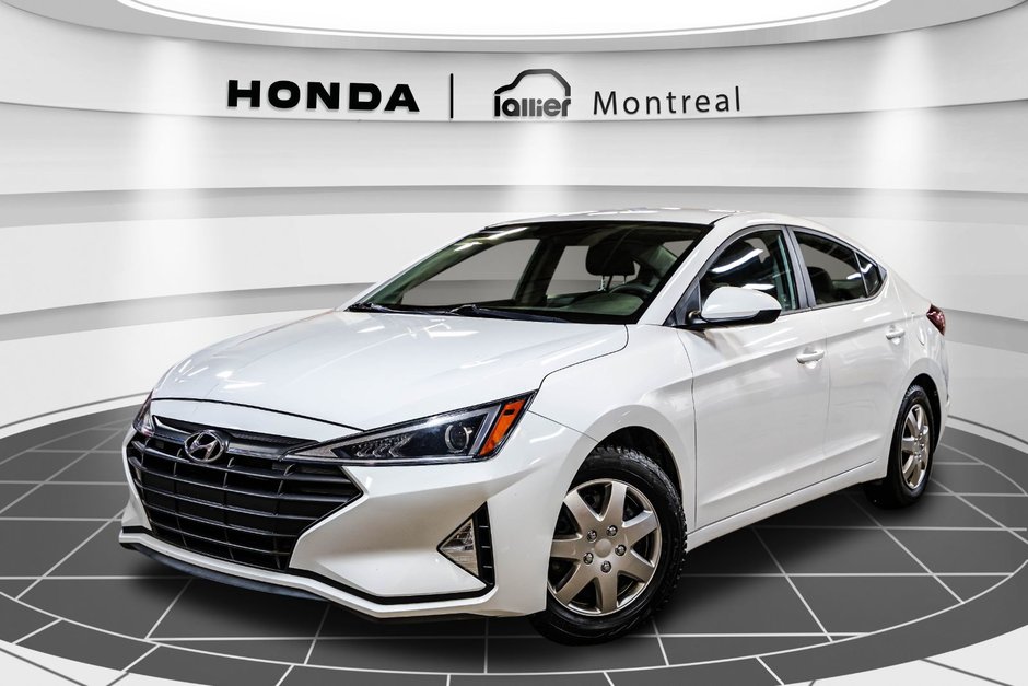 2020 Hyundai Elantra Essential in Montréal, Quebec