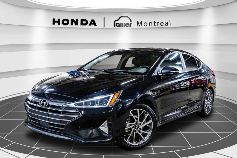 2020 Hyundai Elantra Ultimate in Montréal, Quebec