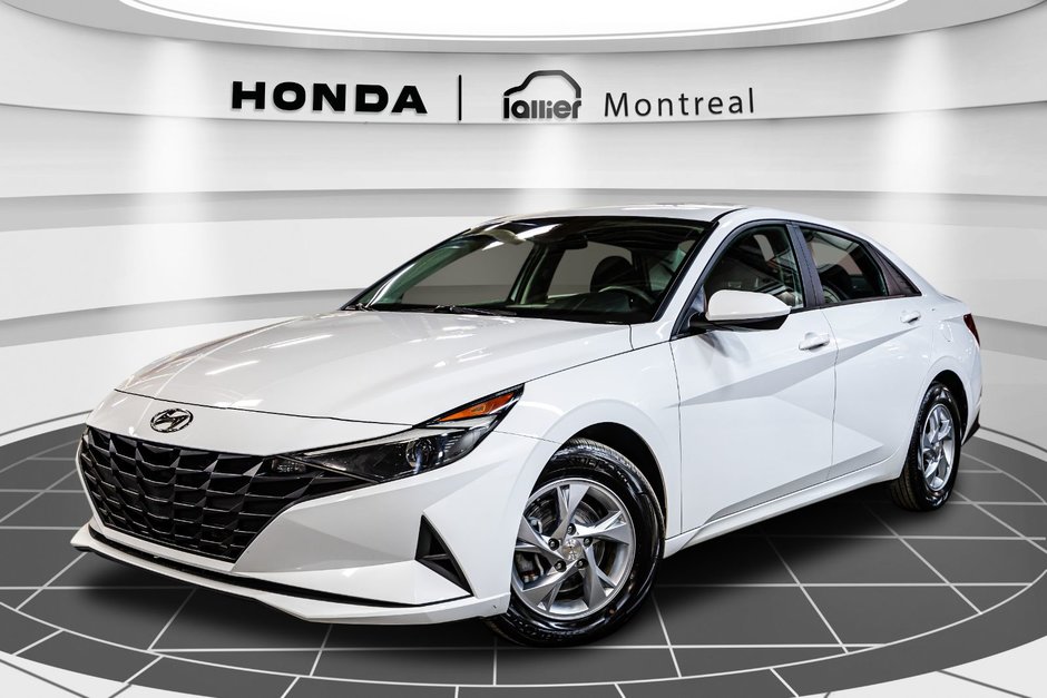 2021 Hyundai Elantra Essential in , Quebec