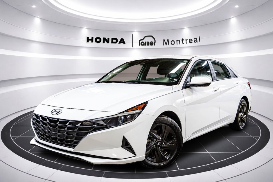 2021 Hyundai Elantra Preferred in Montréal, Quebec