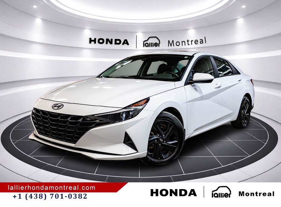 2023 Hyundai Elantra Preferred in Montréal, Quebec