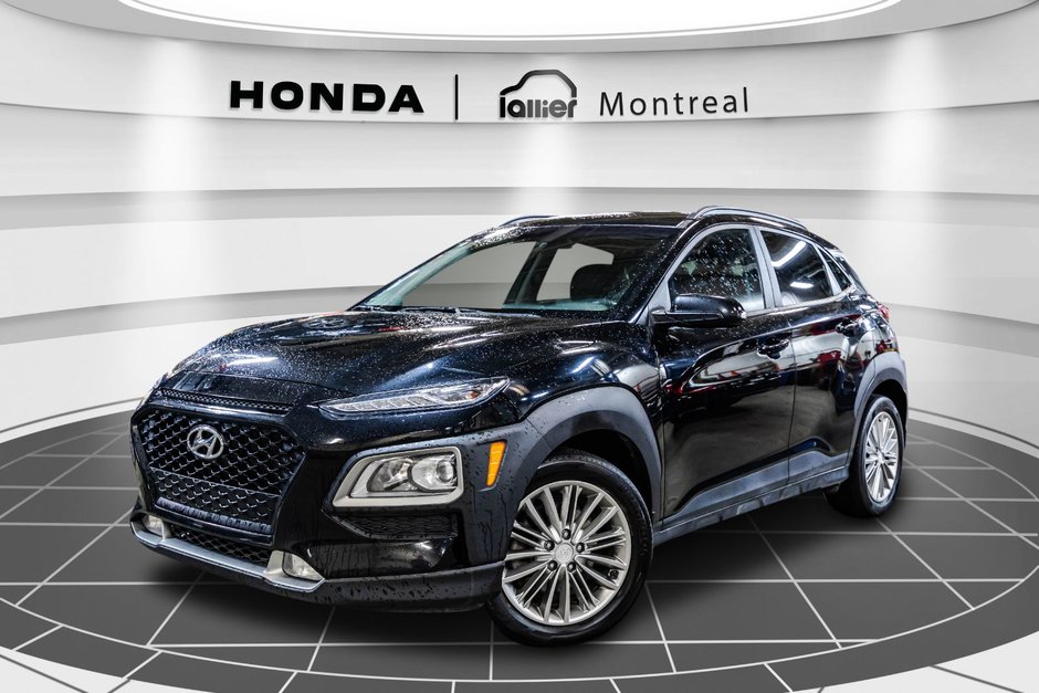 2020 Hyundai Kona Preferred in , Quebec