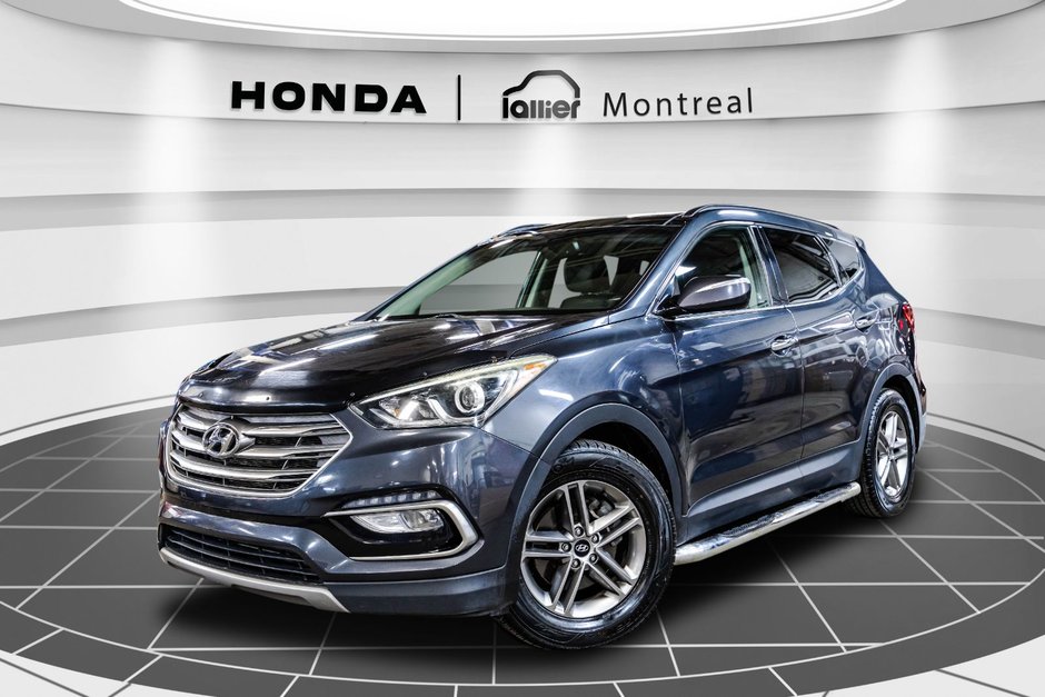 2017 Hyundai Santa Fe Sport Luxury in , Quebec