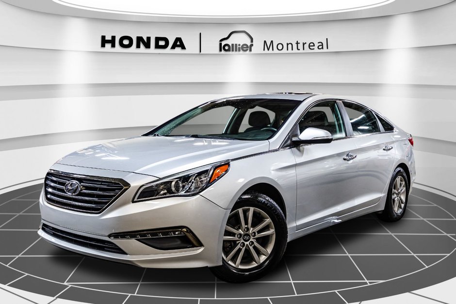 Hyundai Sonata 2.4L GLS 2016 à , Québec