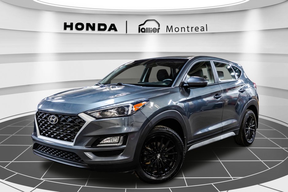 2019 Hyundai Tucson Essential in Montréal, Quebec