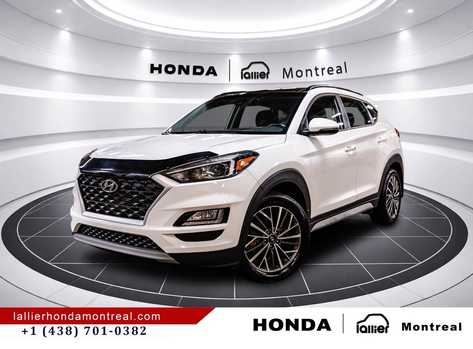 Hyundai Tucson Preferred AWD TREND PACKAGE 2019 à Montréal, Québec