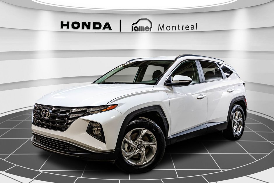 2022  Tucson Preferred in , Quebec