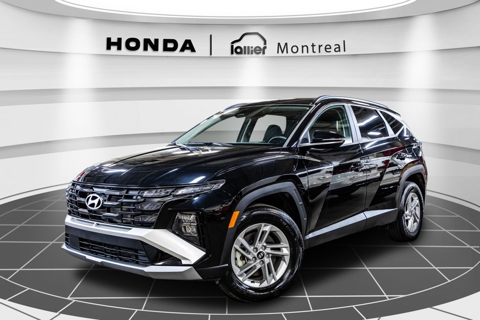 2025 Hyundai Tucson Preferred in Montréal, Quebec