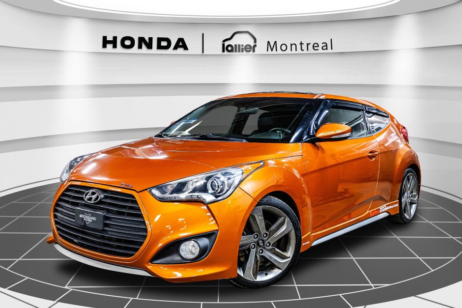 2013 Hyundai Veloster Turbo in , Quebec