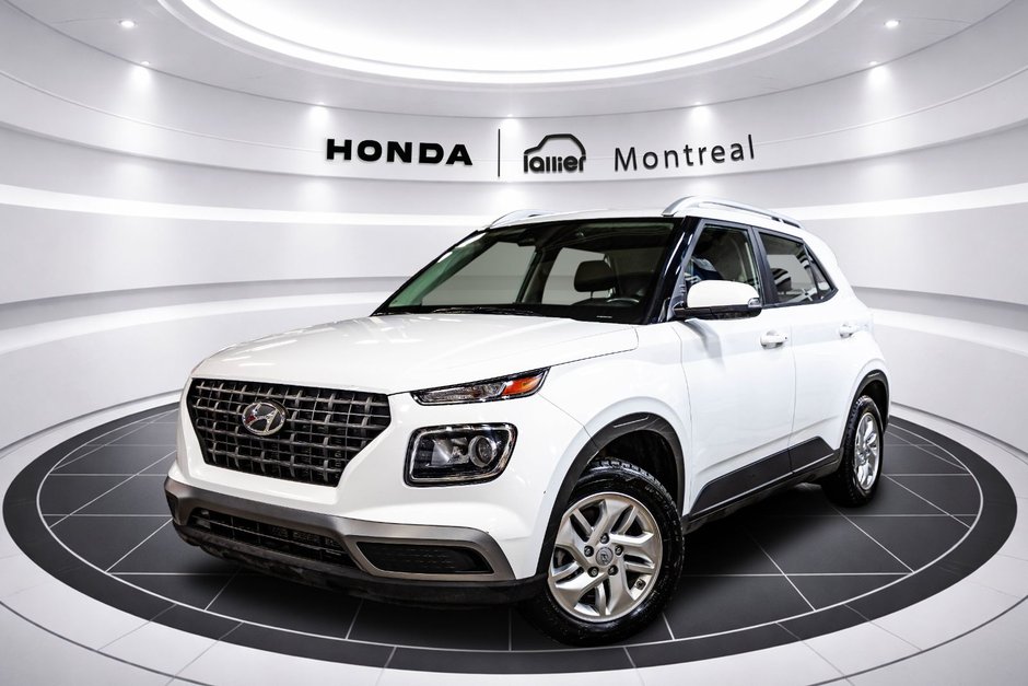 2024 Hyundai Venue Preferred in Montréal, Quebec