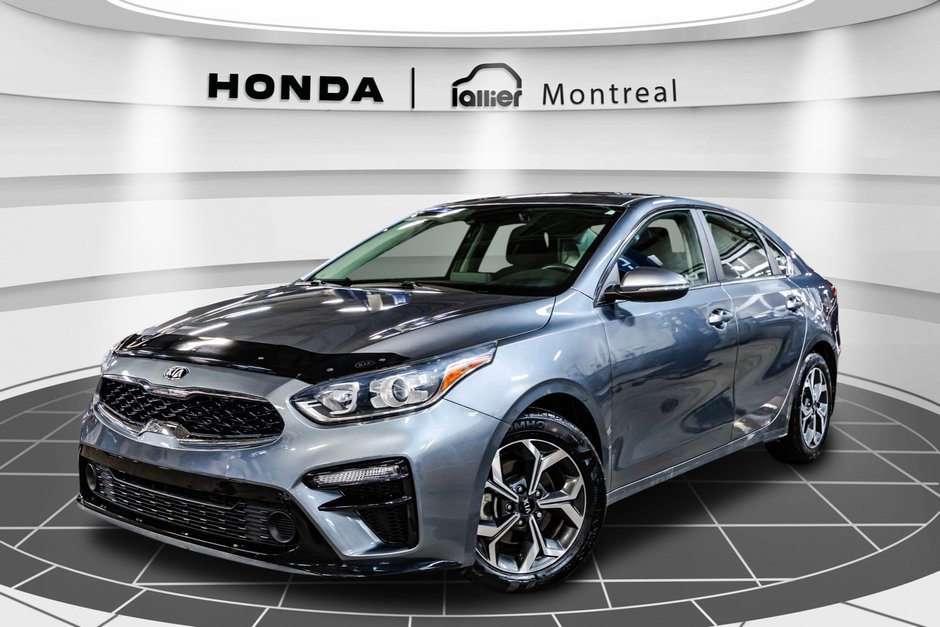 2020 Kia Forte EX in Montréal, Quebec