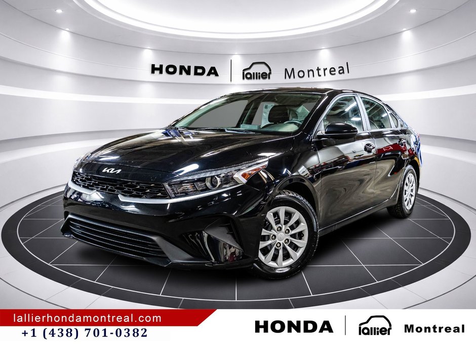 2023 Kia Forte LX in Montréal, Quebec