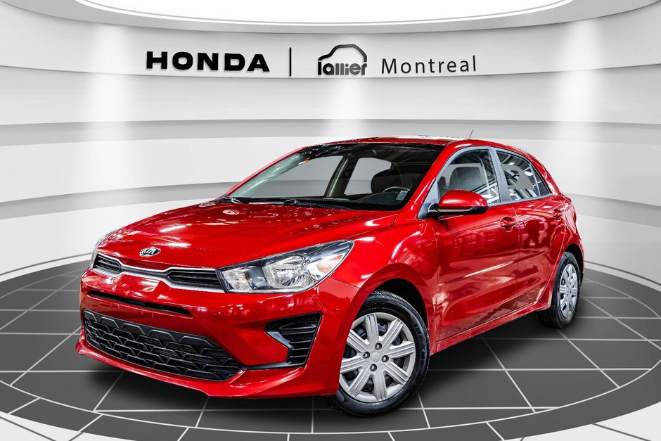 2021 Kia Rio 5-door LX+ in , Quebec