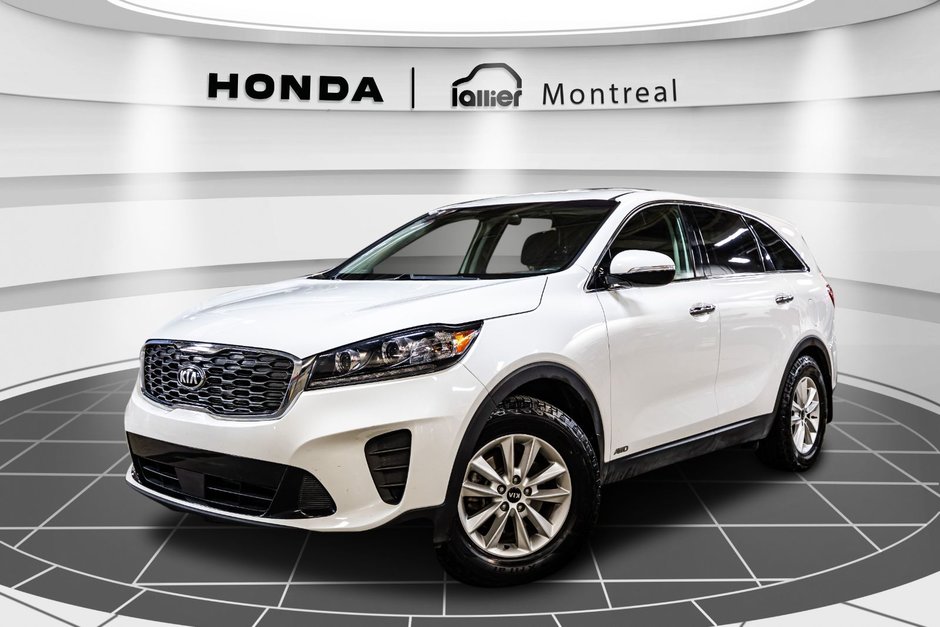 2020 Kia Sorento LX+ in Montréal, Quebec