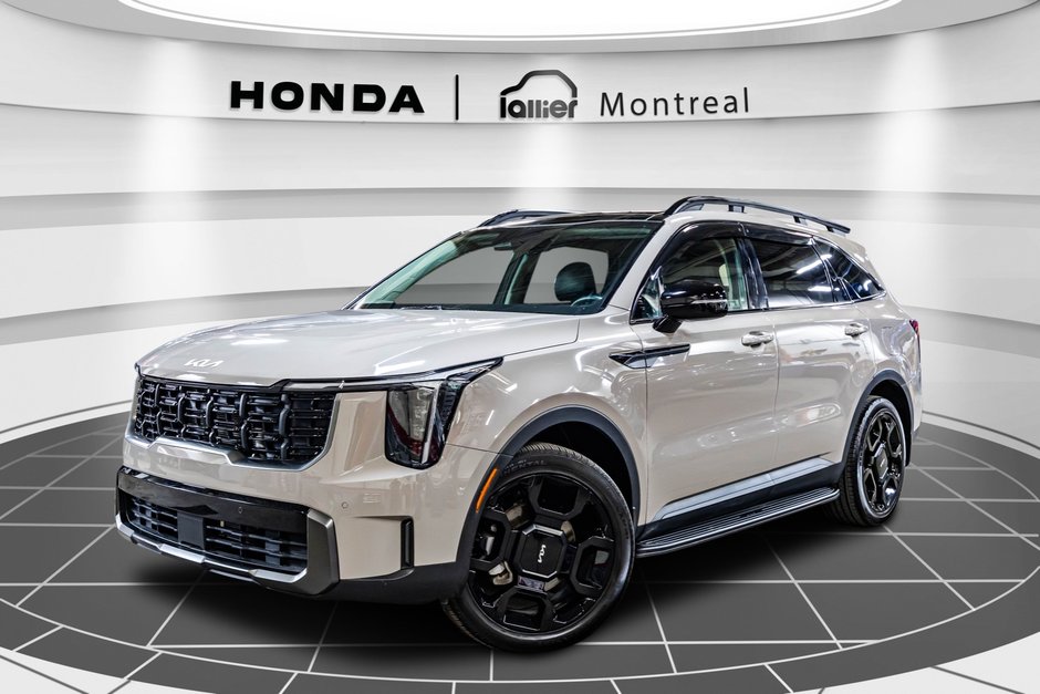 2024 Kia Sorento X-LINE in , Quebec